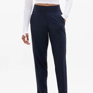 Athleta Brooklyn Mid Rise Ankle Pant